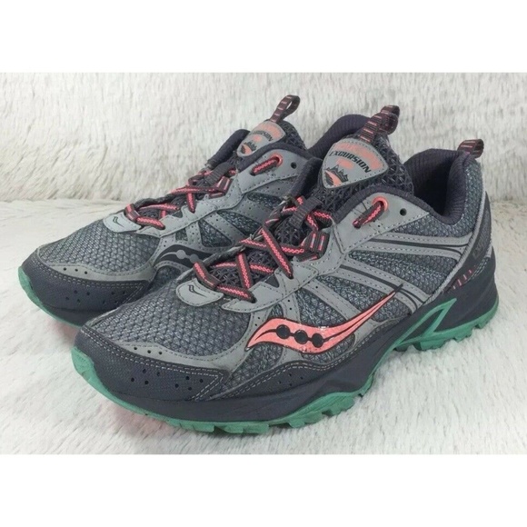 reviews of saucony excursion tr8